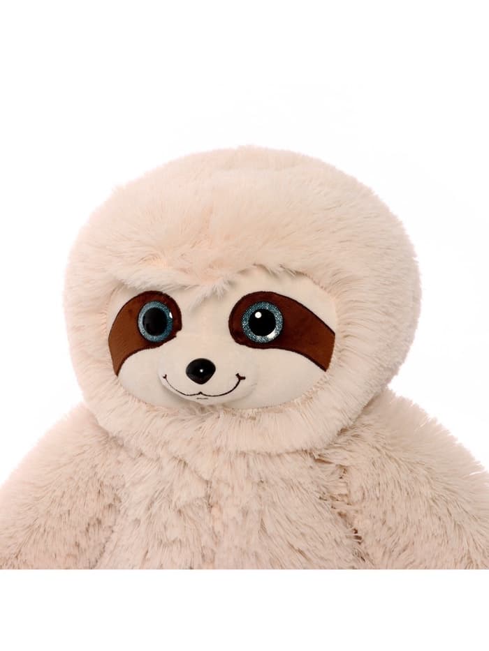 Мягкая игрушка «Ленивец Луи», цвет бежевый, 50 см (75 см)