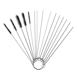 Щетка для чистки труднодоступных мест, набор 15 шт.