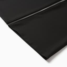 Брюки женские клеш MINAKU: Classic, чёрные, размер 44