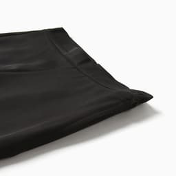 Брюки женские клеш MINAKU: Classic, чёрные, размер 48