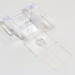 Отсадник малый, 12.5×7×7 см, на присосках, пластик