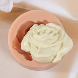 Силиконовый молд, форма для заливки «Роза», 7×5.5 см