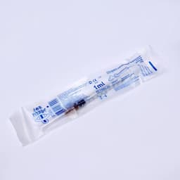 Шприц инсулиновый 1.0 мл Китай 3-х компонентный с иглой 26G 0.45×12 мм Бейджинг
