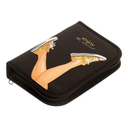 Пенал школьный, 3 секции, 14×21×4 см «Кеды»