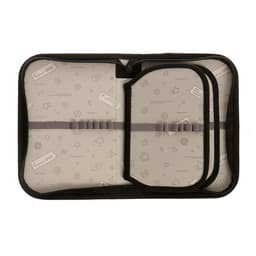 Пенал школьный, 3 секции, 14×21×4 см «Кеды»