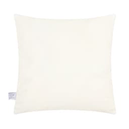 Наволочка декоративная «Этель» Green leaf, 40×40 см, велюр