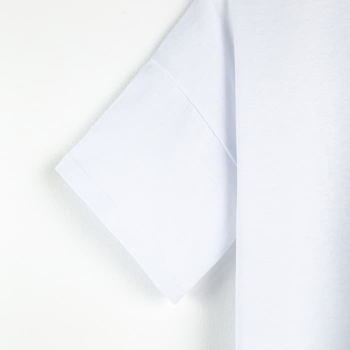 Футболка женская MINAKU Abstraction, белая, размер 54