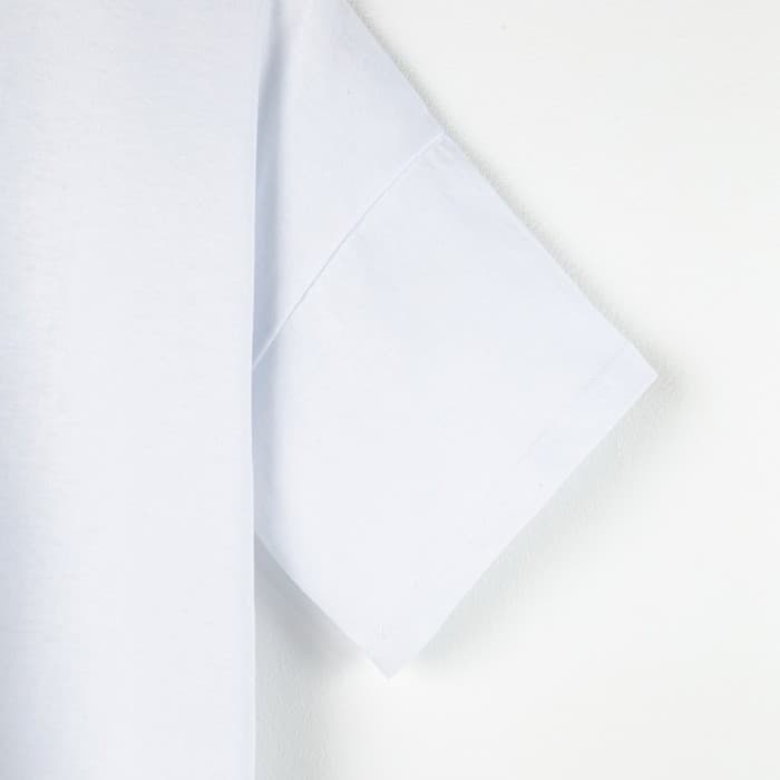 Футболка детская MINAKU: Future, белая, рост 104 см