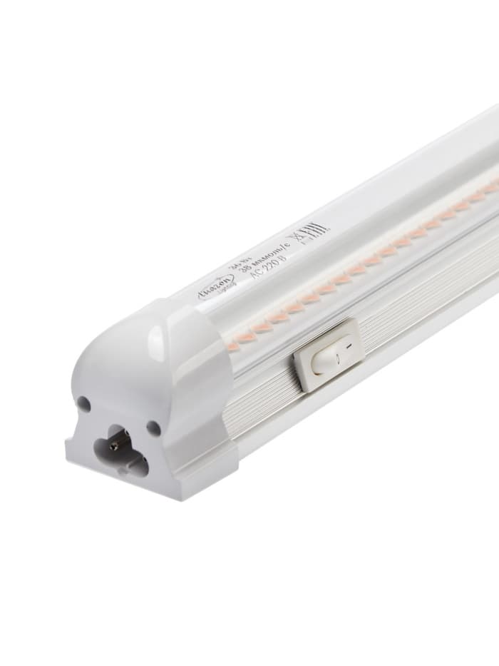 Фитосветильник для растений Luazon, светодиодный, 36 Вт, 1200 мм, IP40, 220 В, биколорный