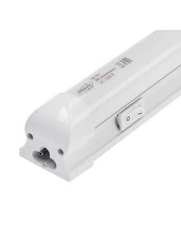 Фитосветильник для растений Luazon, светодиодный, 36 Вт, 1200 мм, IP40, 220 В, матовый, биколорный