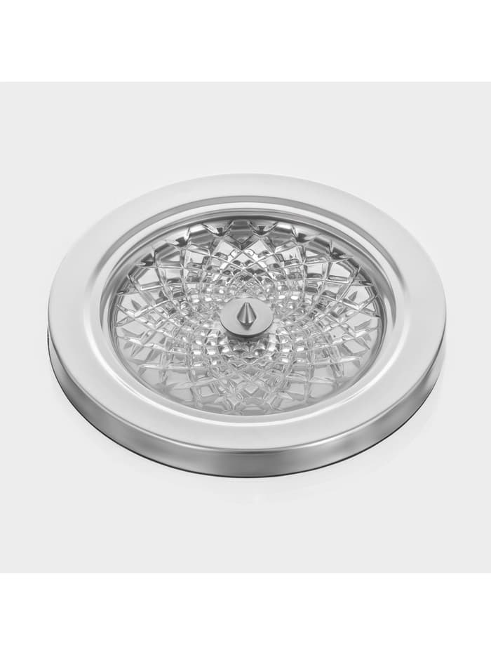 Декантер «Селекта», 1.2 л, 20×26 см, на вращающейся подставке, стекло, прозрачный