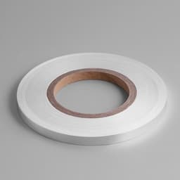 Лента клейкая декоративная упаковочная TAKE IT EASY «Металлик», 50 м, ширина 10 мм, цвет серебро