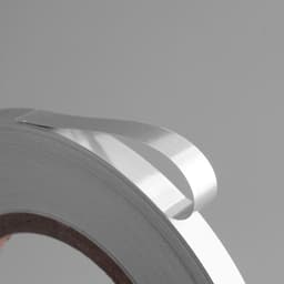 Лента клейкая декоративная упаковочная TAKE IT EASY «Металлик», 50 м, ширина 10 мм, цвет серебро