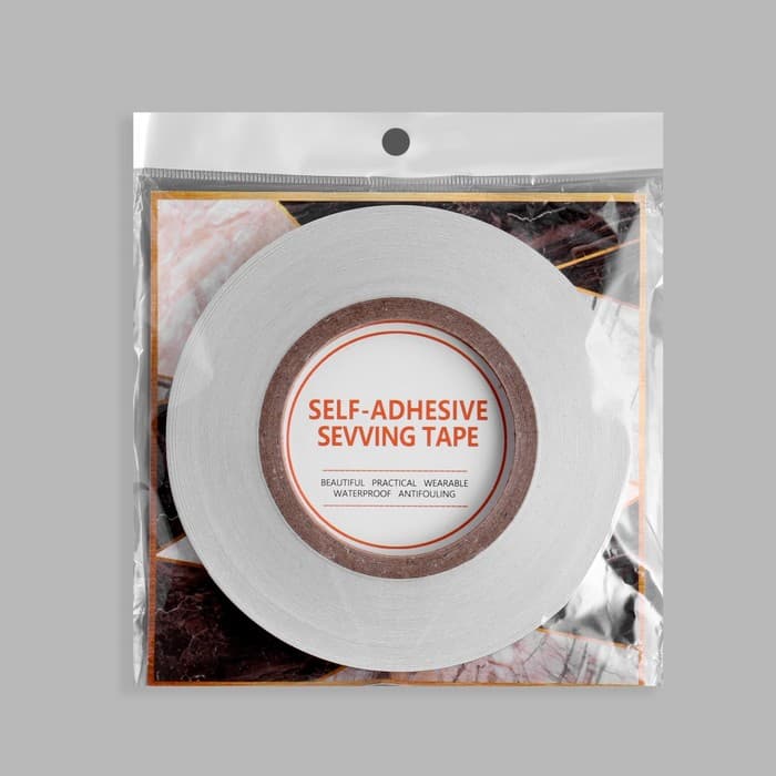 Лента клейкая декоративная упаковочная TAKE IT EASY «Металлик», 50 м, ширина 10 мм, цвет серебро