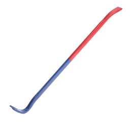 Лом-гвоздодер ТУНДРА, усиленный, 65 сталь, 600×22×12 мм