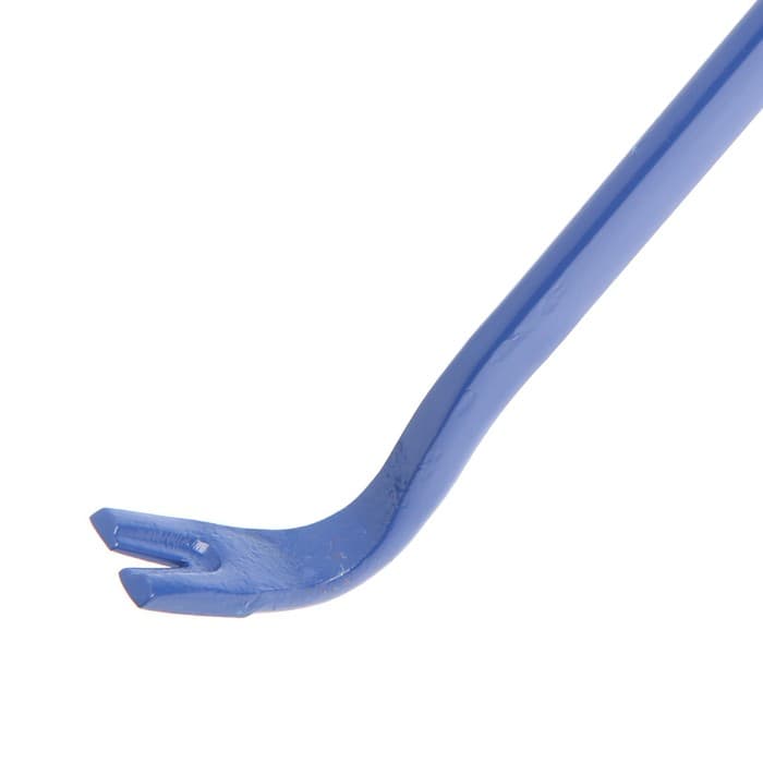 Лом-гвоздодер ТУНДРА, усиленный, 65 сталь, 600×22×12 мм