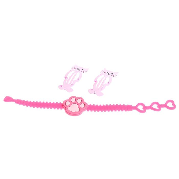 Игровой набор «Любимый питомец: Котик» в переноске, с аксессуарами