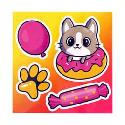 Игровой набор «Любимый питомец: Котик» в переноске, с аксессуарами