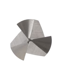 Набор зенкеров ТУНДРА, 90°, HSS, 6.3 - 8.3 - 10.4 - 12.4 - 16.5 - 20.5 мм, 6 шт.