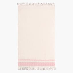 Полотенце махровое LoveLife «Муссон» 70×120 см, 100% хлопок, 500 г/м², розовое