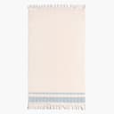 Полотенце махровое LoveLife «Муссон» 70×120 см, 100% хлопок, 500 г/м², голубое