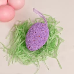 Набор декора на Пасху, Кролик, морковка, яйцо (6×12 см)