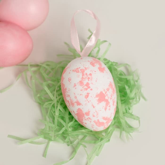 Набор декора на Пасху, Кролик, морковка, яйцо (7×15 см)