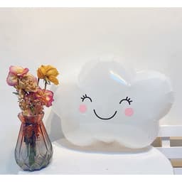 Воздушный шар полимерный 19" «Счастливое облако», фигура