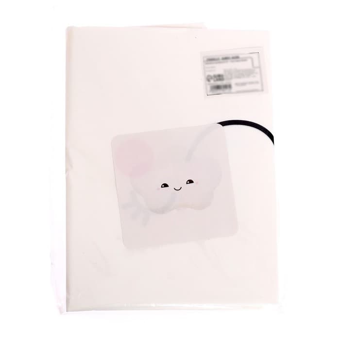 Воздушный шар полимерный 19" «Счастливое облако», фигура