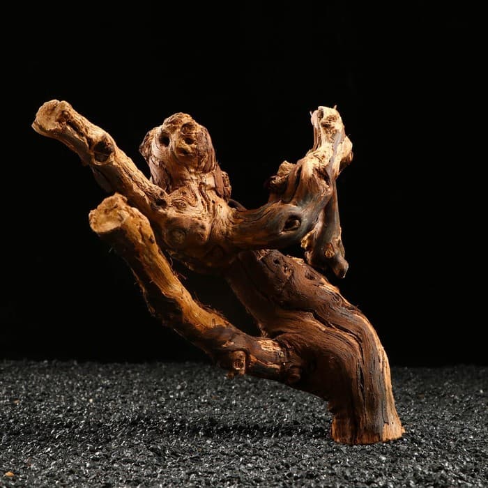 Коряга для аквариума «Лоза виноградная», 30 - 40 см