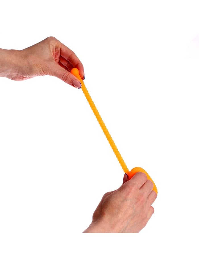 Антистресс игрушка - мялка «Тянучка», цвета МИКС