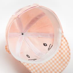 Бейсболка детская, размер 44-46, розовая