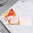 Диплом на выпускной «Выпускник начальной школы», 44.5×16.5 см