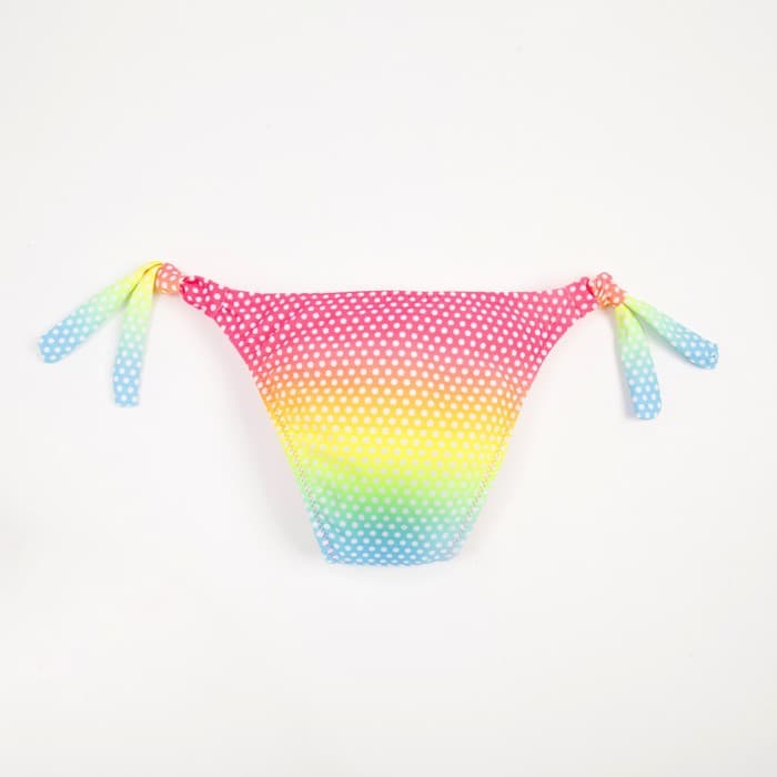 Плавки купальные для девочки MINAKU в горох, рост 68-74 см