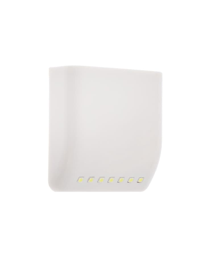 Светильник в шкаф с датчиком движения, 7 LED, 1 Вт, от батареек 2хААА (не в комплекте), 6500К, свечение холодное белое