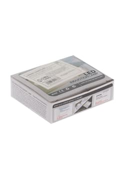 Светильник в шкаф с датчиком движения, 7 LED, 1 Вт, от батареек 2хААА (не в комплекте), 6500К, свечение холодное белое