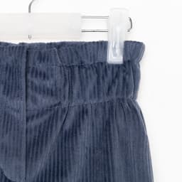 Костюм для девочки KAFTAN Velvet, размер 36 (134-140 см), синий