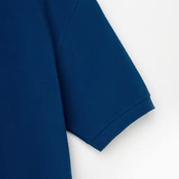 Футболка поло мужская MINAKU: Basic line, размер 42, синяя