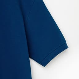 Футболка поло мужская MINAKU REGULAR FIT: синяя, р-р 46