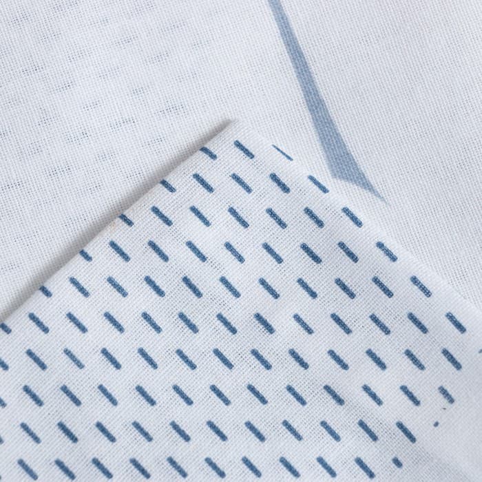 Постельное бельё евро «Этель. Тюльпаны (вид 1)», поплин