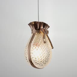 Светильник BayerLux 2736/1 G9 40 Вт золото 11×11×16-165 см