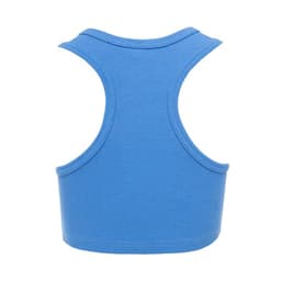 Топ женский MINAKU: Basic line, голубой, размер 44