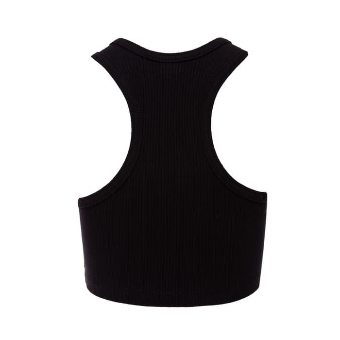 Топ женский MINAKU: Basic line, чёрный, размер 42