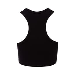 Топ женский MINAKU: Basic line, чёрный, размер 44