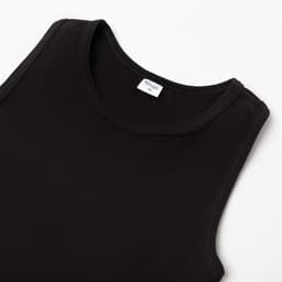 Топ женский MINAKU: Basic line, чёрный, размер 48