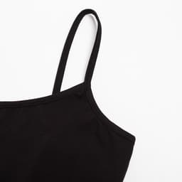 Боди женское MINAKU: Basic line чёрное, размер 46