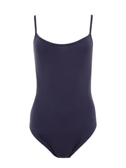 Боди женское MINAKU: Basic line цвет графит, размер 42