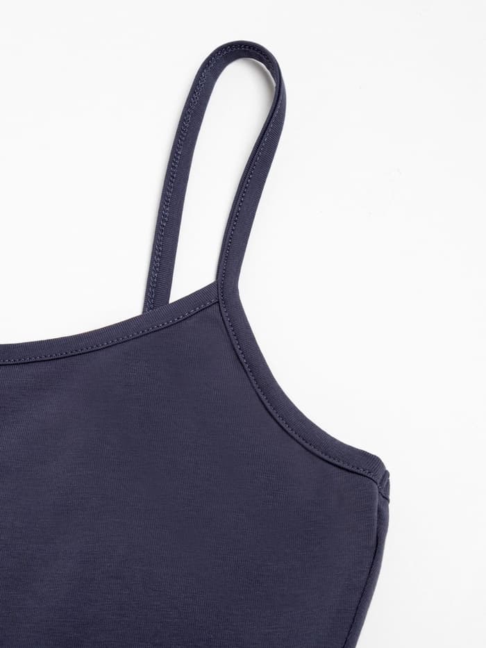 Боди женское MINAKU: Basic line графит, размер 44