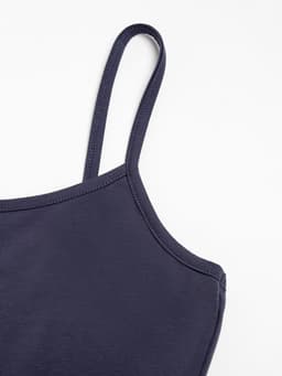 Боди женское MINAKU: Basic line графит, размер 48