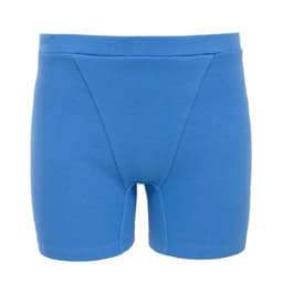 Шорты женские MINAKU: Basic line, голубые, размер 42